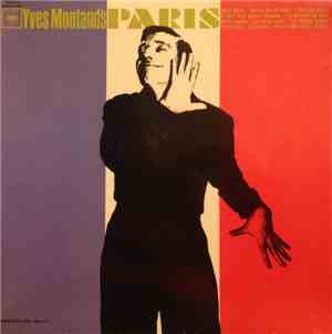 Yves Montand - Yves Montand's Paris