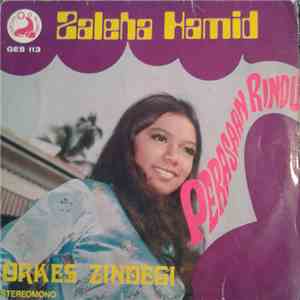 Zaleha Hamid / Orkes Zindegi - Perasaan Rindu