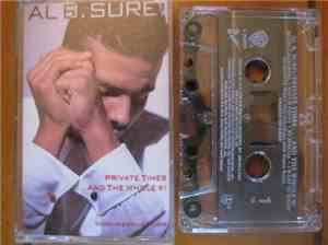 Al B. Sure! - Private Times...And The Whole 9!