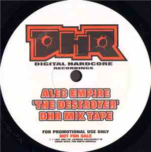 Alec Empire - 'The Destroyer' DHR Mix Tape