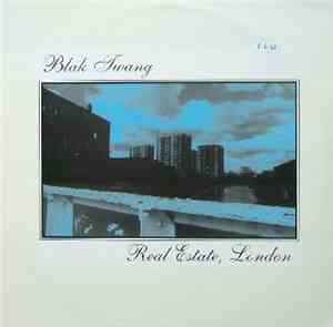 Blak Twang - Real Estate
