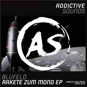 Blufeld - Rakete zum Mond