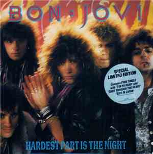 Bon Jovi - Hardest Part Is The Night