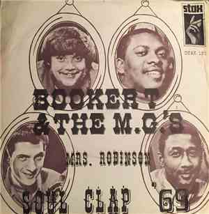 Booker T. & The M.G.'s - Mrs. Robinson