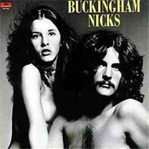Buckingham Nicks - Buckingham Nicks