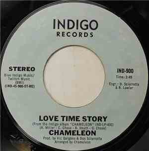 Chameleon  - Love Time Story