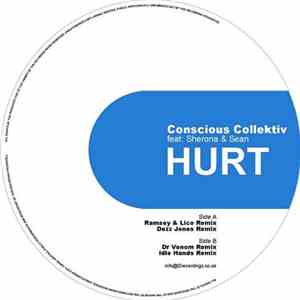 Conscious Collektiv - Hurt