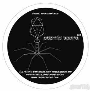 Cozmic Spore - Cozmic Spore 008