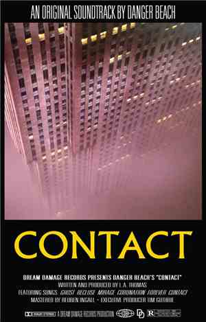 Danger Beach - Contact