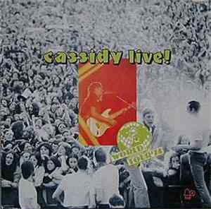 David Cassidy - Cassidy Live!