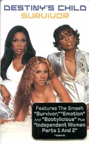 Destiny's Child - Survivor