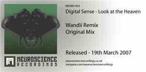 Digital Sense - Look At The Heaven