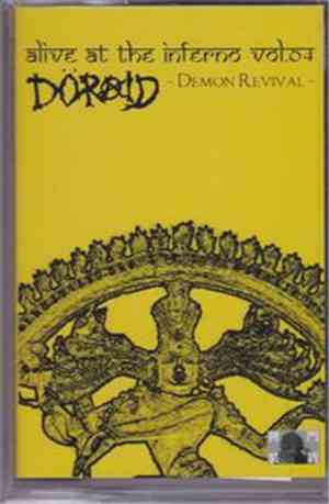 Döraid - Alive At The Inferno Vol.04 -Demon Revival-