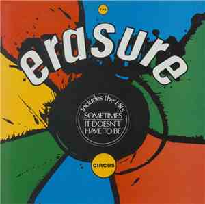 Erasure - The Circus