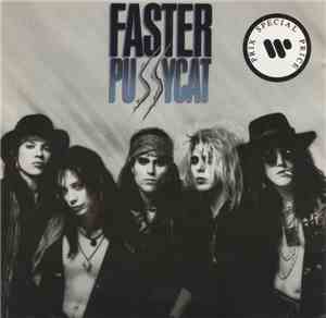 Faster Pussycat - Faster Pussycat