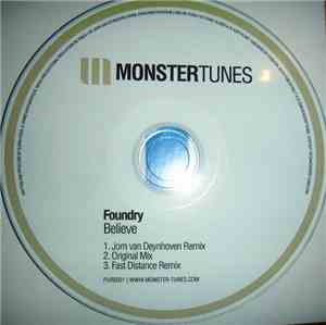 Foundry - Believe