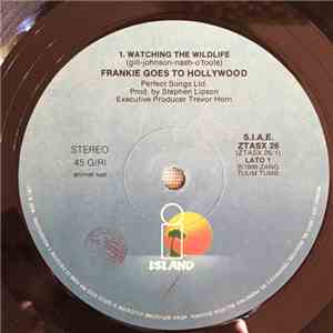 Frankie Goes To Hollywood - Watching The Wildlife (Hotter)
