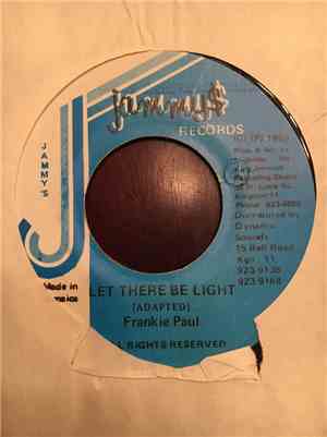 Frankie Paul - Let There Be Light