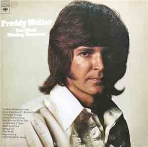 Freddy Weller - Too Much Monkey Business