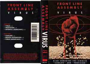Front Line Assembly - Virus