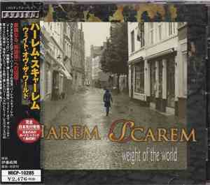 Harem Scarem - Weight Of The World