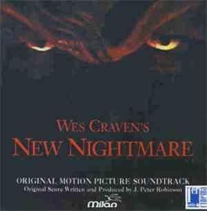 J. Peter Robinson - Wes Craven's New Nightmare (Original Motion Picture Soundtrack)