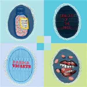 Jealous Of The Birds - Parma Violets