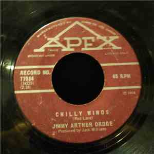 Jimmy Arthur Ordge - Chilly Winds