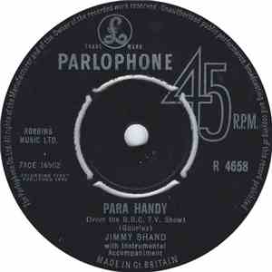 Jimmy Shand - Para Handy / The 6.20 Two Step