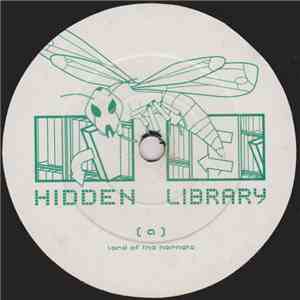 Jnr Poon - Hidden Library 003