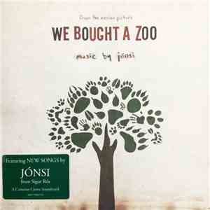 Jónsi - We Bought A Zoo (Music From The Motion Picture)