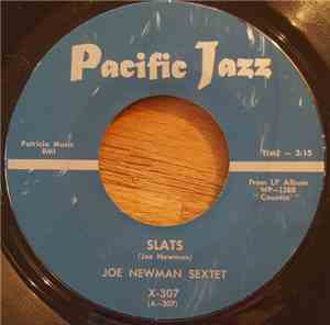 Joe Newman Sextet - Slats/Feather's Nest