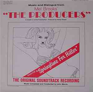 John Morris & Mel Brooks - Music And Dialogue From Mel Brooks' 