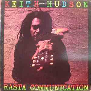 Keith Hudson - Rasta Communication