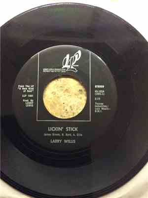 Larry Willis - Lickin' Stick