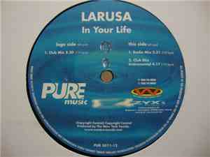 Larusa - In Your Life