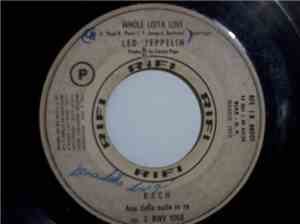 Led Zeppelin / Johann Sebastian Bach / Fausto Leali / Giuliano - Whole Lott ...
