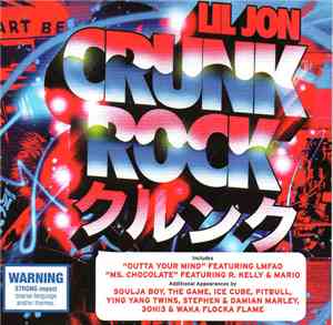 Lil Jon - Crunk Rock
