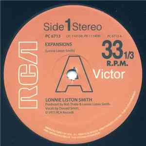 Lonnie Liston Smith - Expansions / Visions Of A New World (Phase I)