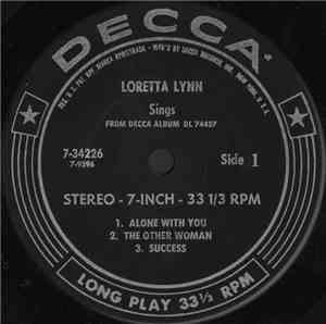Loretta Lynn - Loretta Lynn Sings