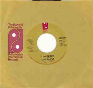 Lou Rawls - I Go Crazy