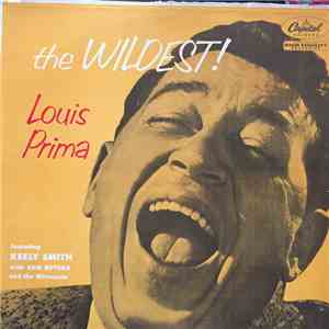 Louis Prima - The Wildest!