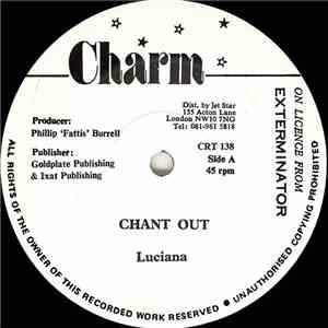Luciana - Chant Out