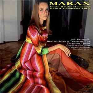 Marax - Death Rattles Housewife: Rare & Unreleased Vol. 1
