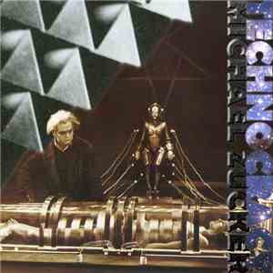 Michael Zucker  - Technocracy