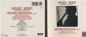 Mozart, Weber, Richard Stoltzman, English Chamber Orchestra, Mostly Mozart  ...