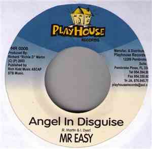 Mr Easy - Angel In Disguise