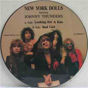 New York Dolls Featuring Johnny Thunders - Looking For A Kiss