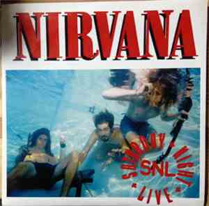 Nirvana - Saturday Night Live