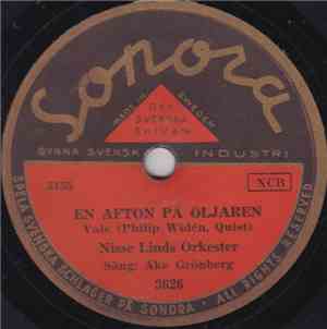 Nisse Linds Orkester - En Afton På Öljaren